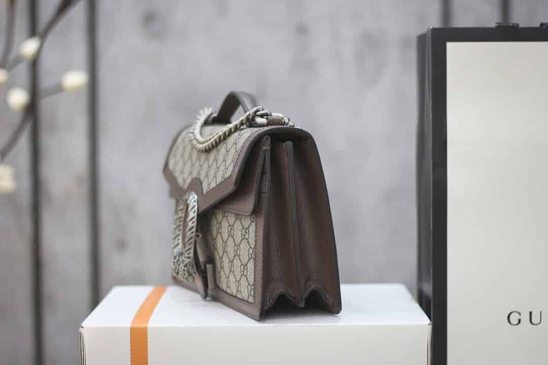 Gucci Dionysus GG top handle bag 手提包 621512