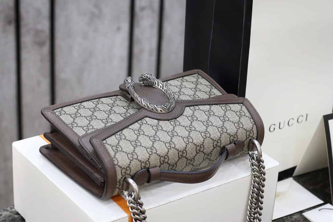 Gucci Dionysus GG top handle bag 手提包 621512