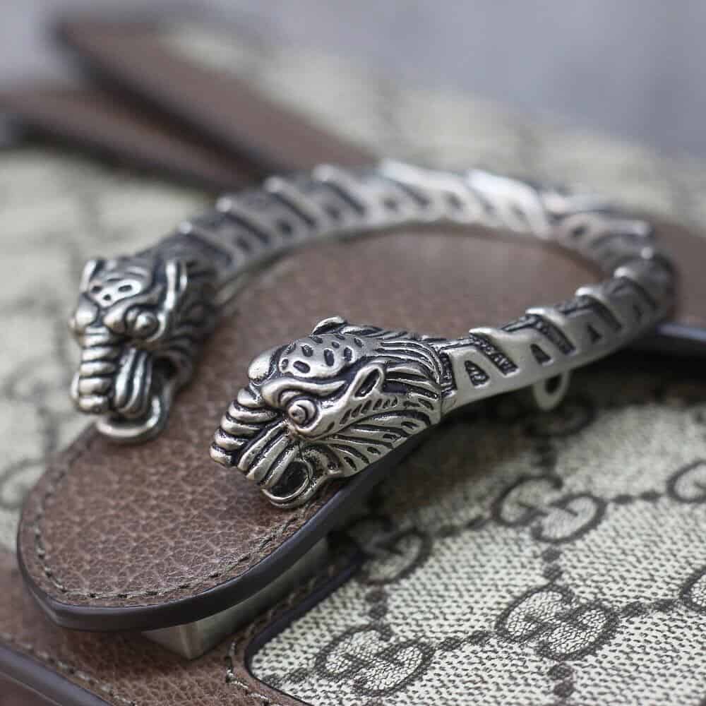 Gucci Dionysus GG top handle bag 手提包 621512