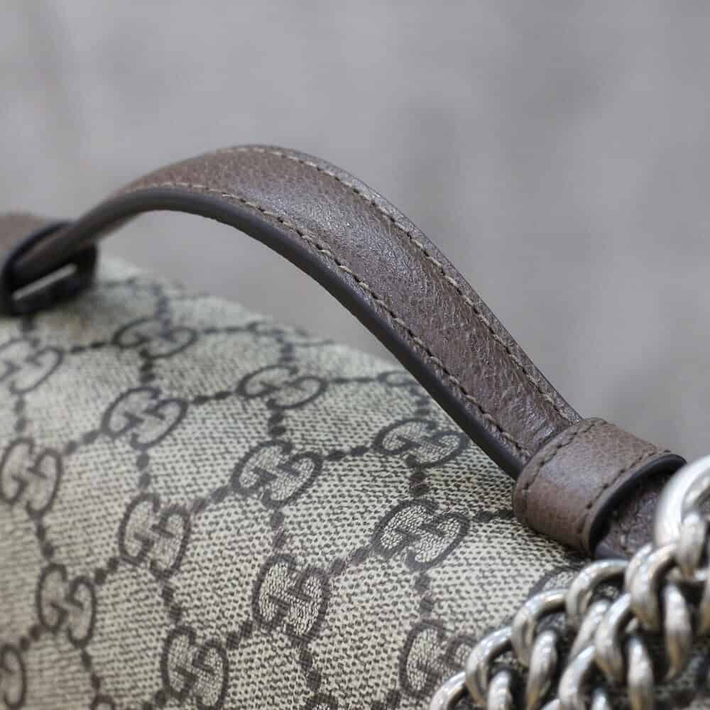 Gucci Dionysus GG top handle bag 手提包 621512