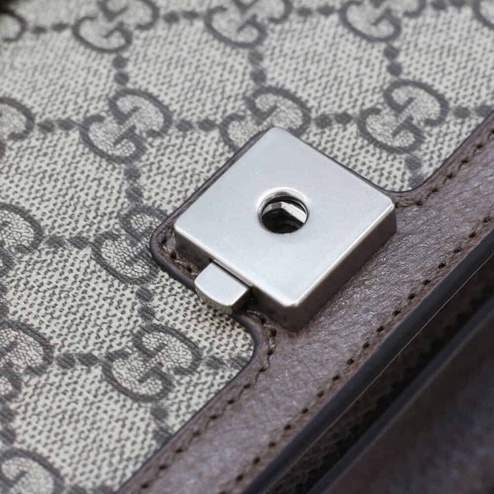 Gucci Dionysus GG top handle bag 手提包 621512
