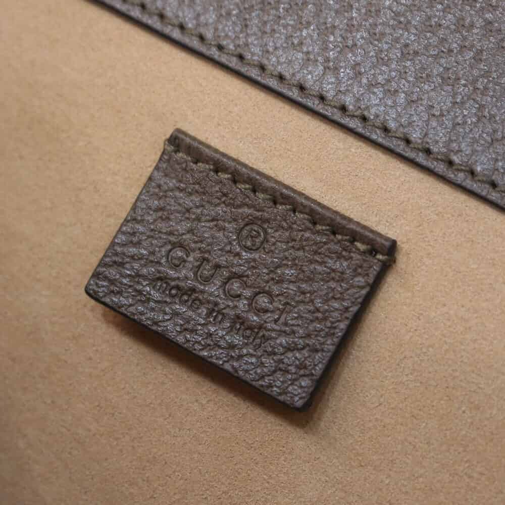 Gucci Dionysus GG top handle bag 手提包 621512