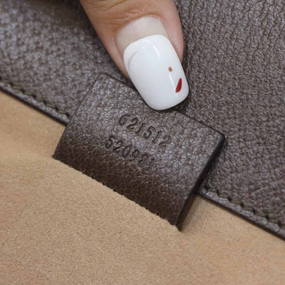 Gucci Dionysus GG top handle bag 手提包 621512