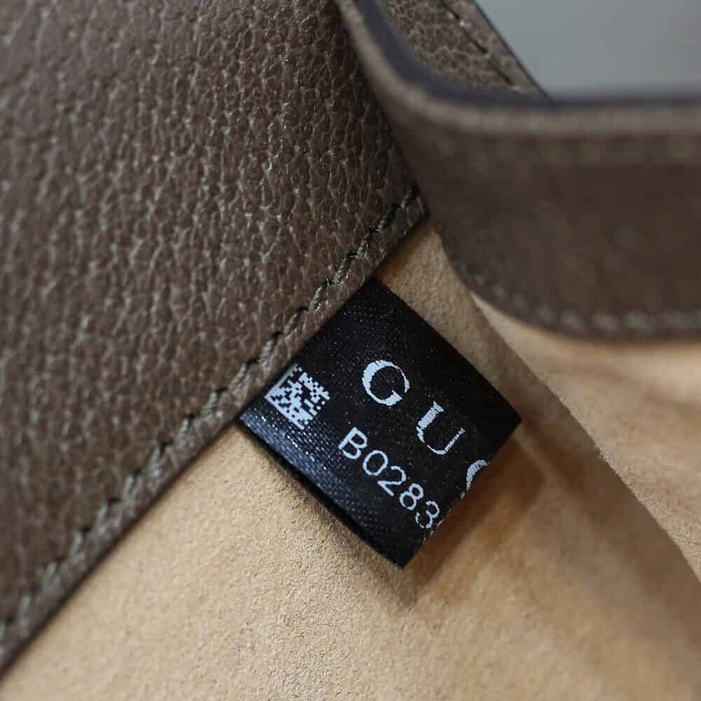 Gucci Dionysus GG top handle bag 手提包 621512