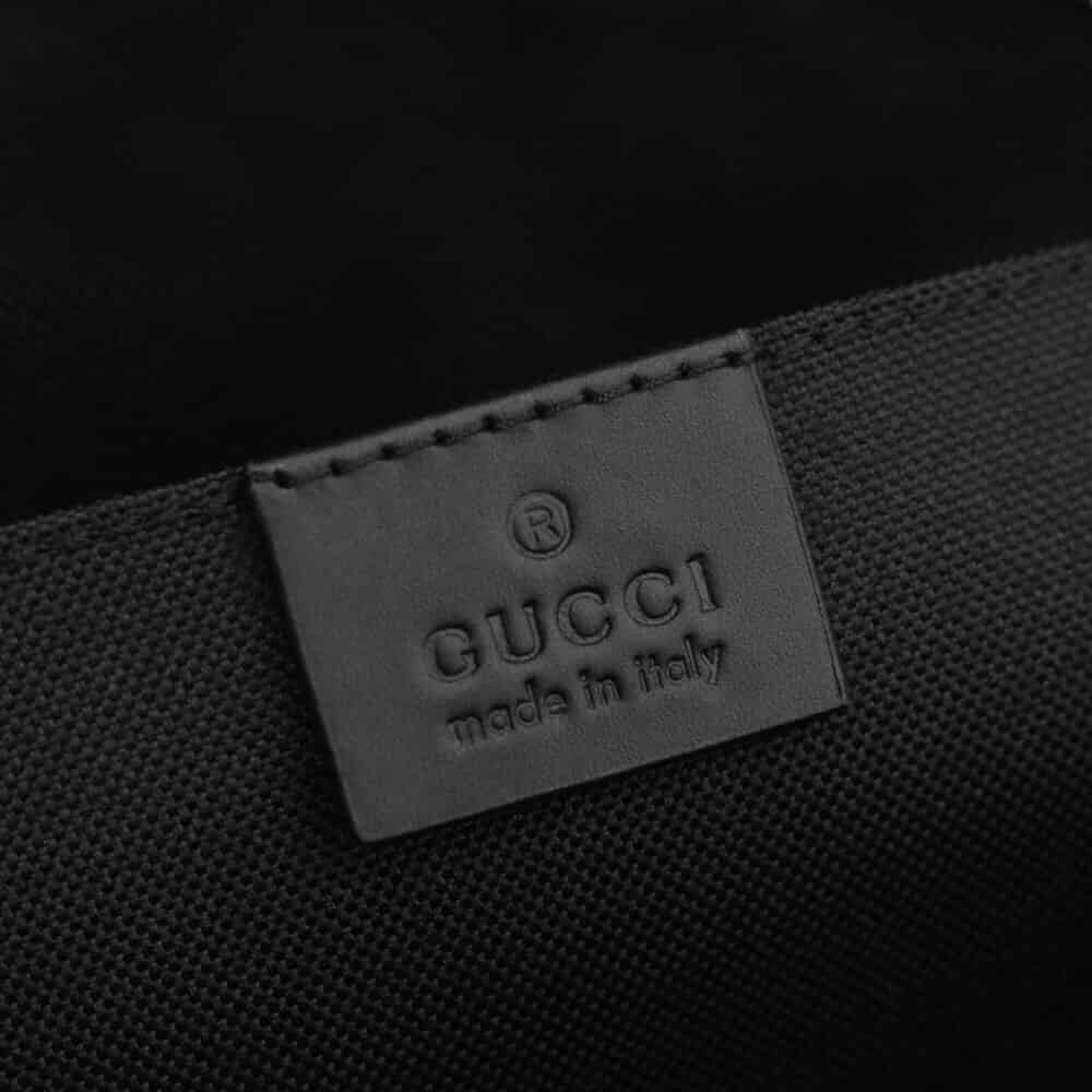 Gucci GG Black shoulder bag 574886 K5RLN 1095
