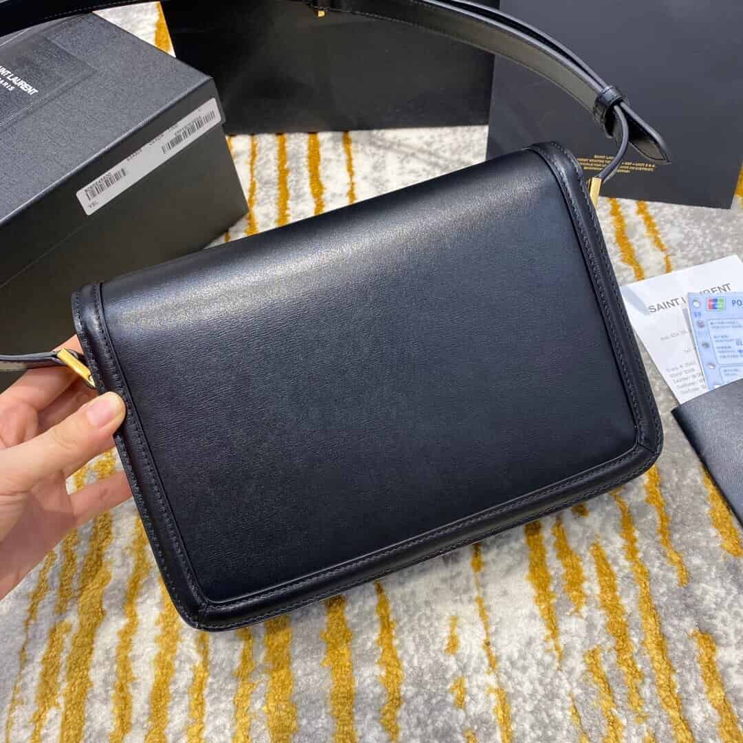 YSL SOLFERINO BOX 中号肩背包 6343050SX0W1000