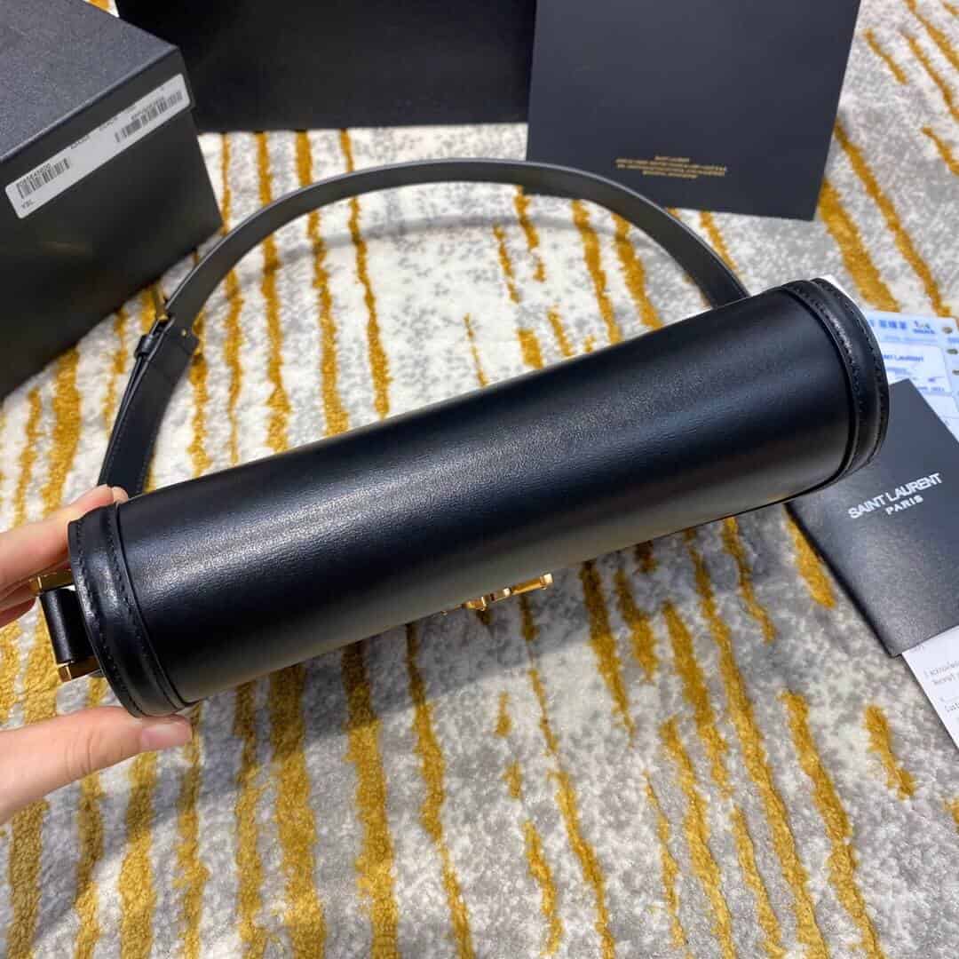 YSL SOLFERINO BOX 中号肩背包 6343050SX0W1000