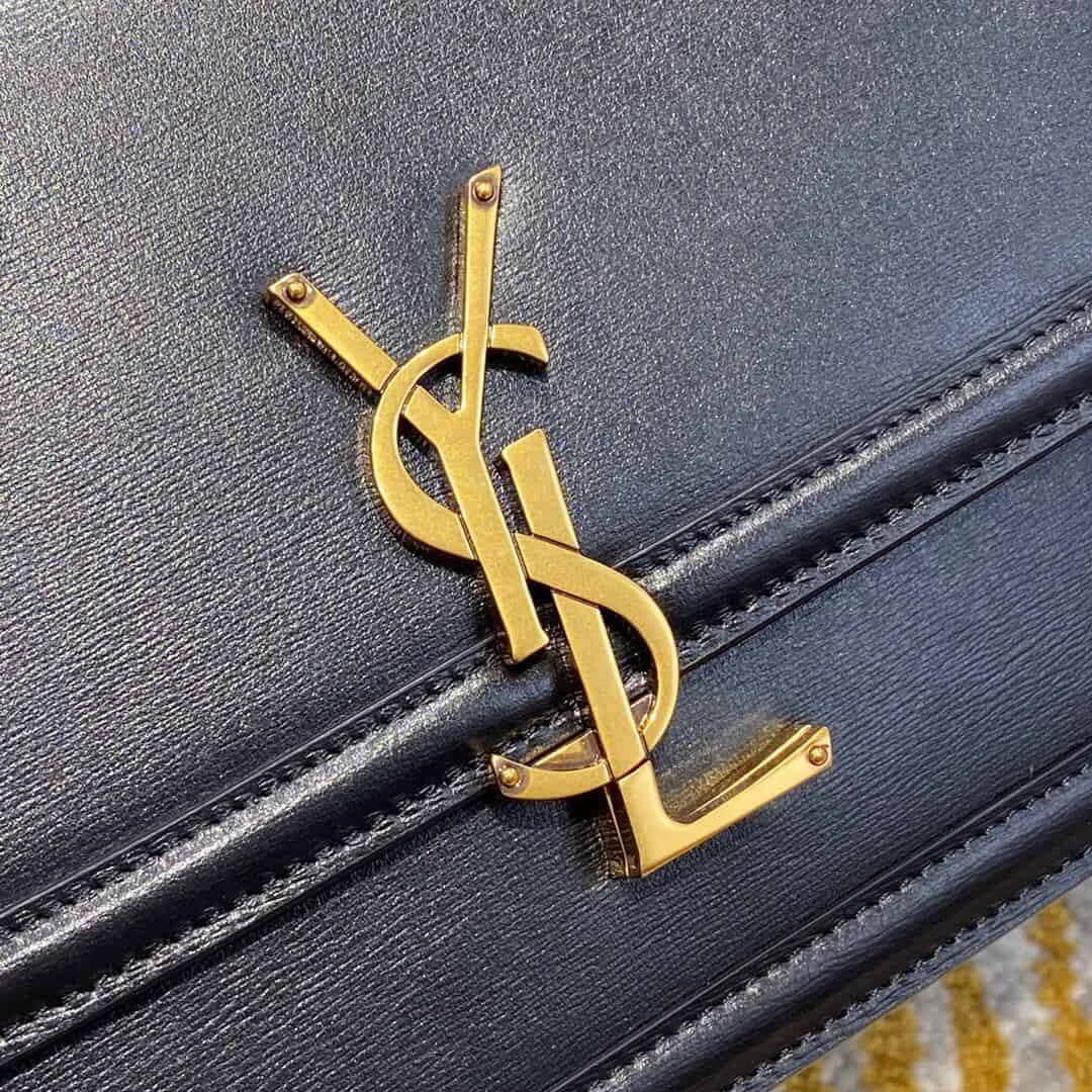YSL SOLFERINO BOX 中号肩背包 6343050SX0W1000