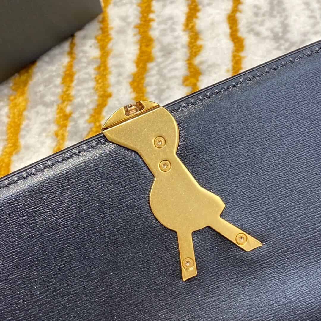 YSL SOLFERINO BOX 中号肩背包 6343050SX0W1000