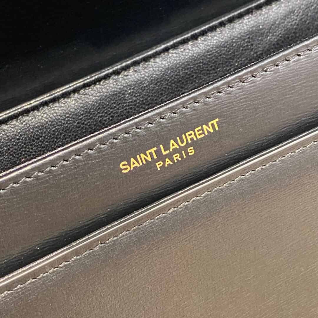 YSL SOLFERINO BOX 中号肩背包 6343050SX0W1000