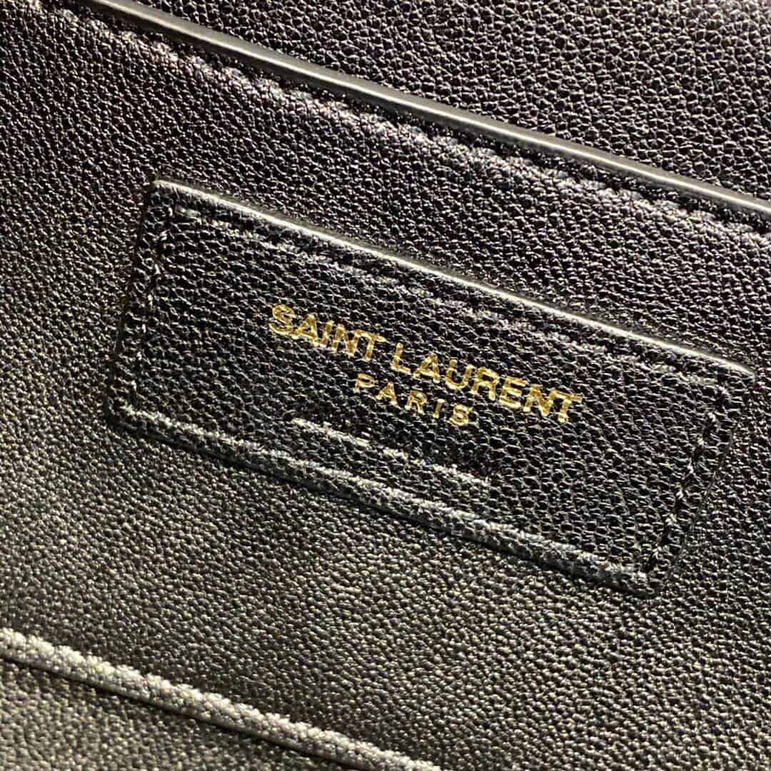 YSL SOLFERINO BOX 中号肩背包 6343050SX0W1000