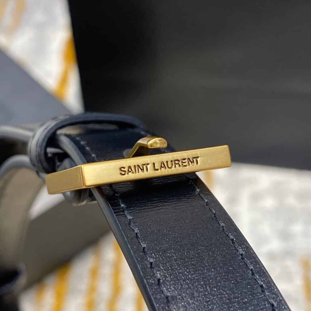 YSL SOLFERINO BOX 中号肩背包 6343050SX0W1000