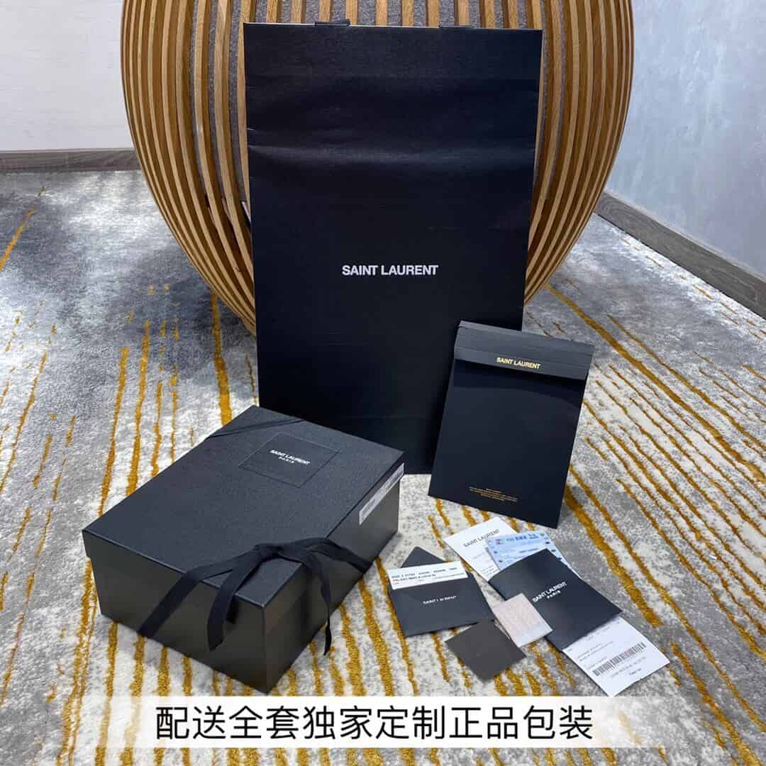 YSL SOLFERINO BOX 中号肩背包 6343050SX0W1000