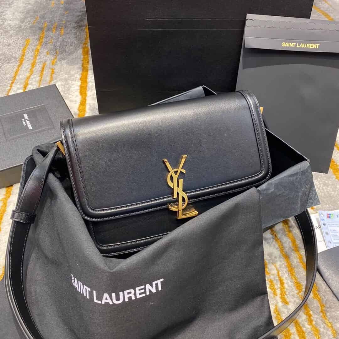 YSL SOLFERINO BOX 中号肩背包 6343050SX0W1000