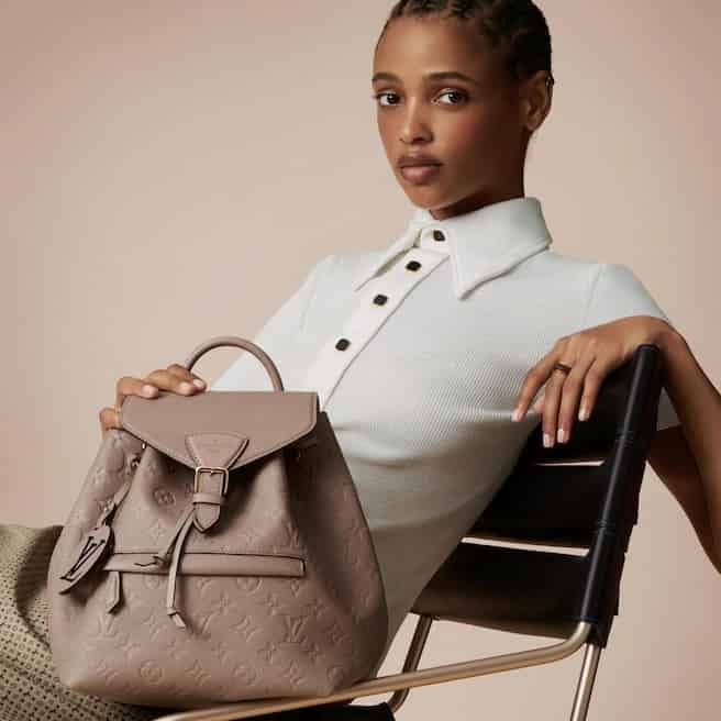 LV Montsouris双肩包 M45397 M45410 M45205