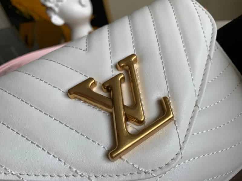 M56466 New Wave Multi-Pochette LV三合一五合一斜挎麻将包