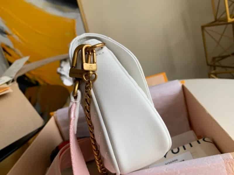 M56466 New Wave Multi-Pochette LV三合一五合一斜挎麻将包