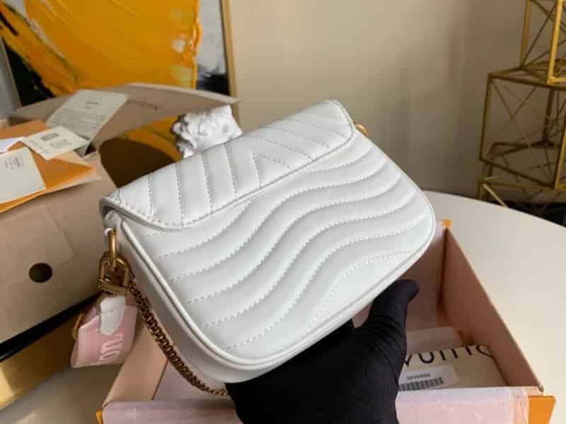 M56466 New Wave Multi-Pochette LV三合一五合一斜挎麻将包