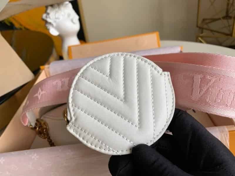 M56466 New Wave Multi-Pochette LV三合一五合一斜挎麻将包