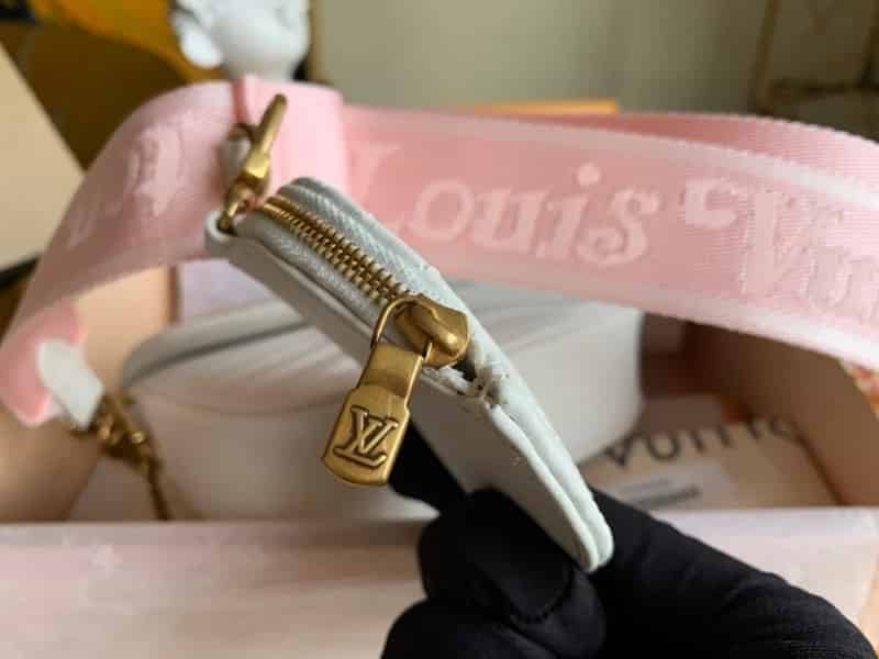 M56466 New Wave Multi-Pochette LV三合一五合一斜挎麻将包