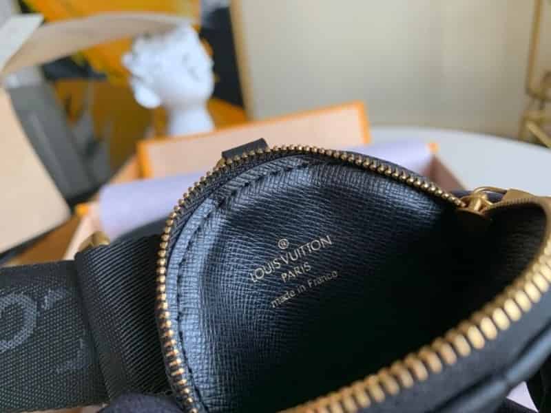 M56461 New Wave Multi-Pochette LV三合一五合一斜挎麻将包