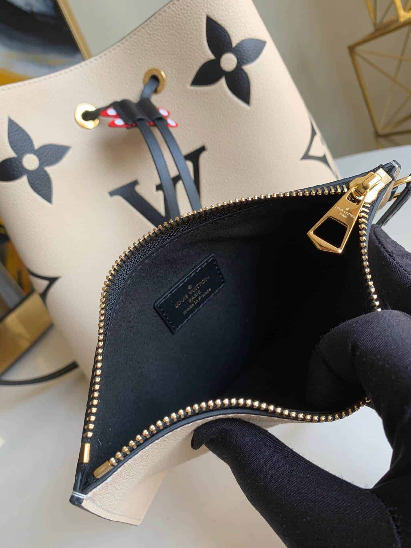 M56889 LV 2020新款 NÉONOÉ 中号水桶包