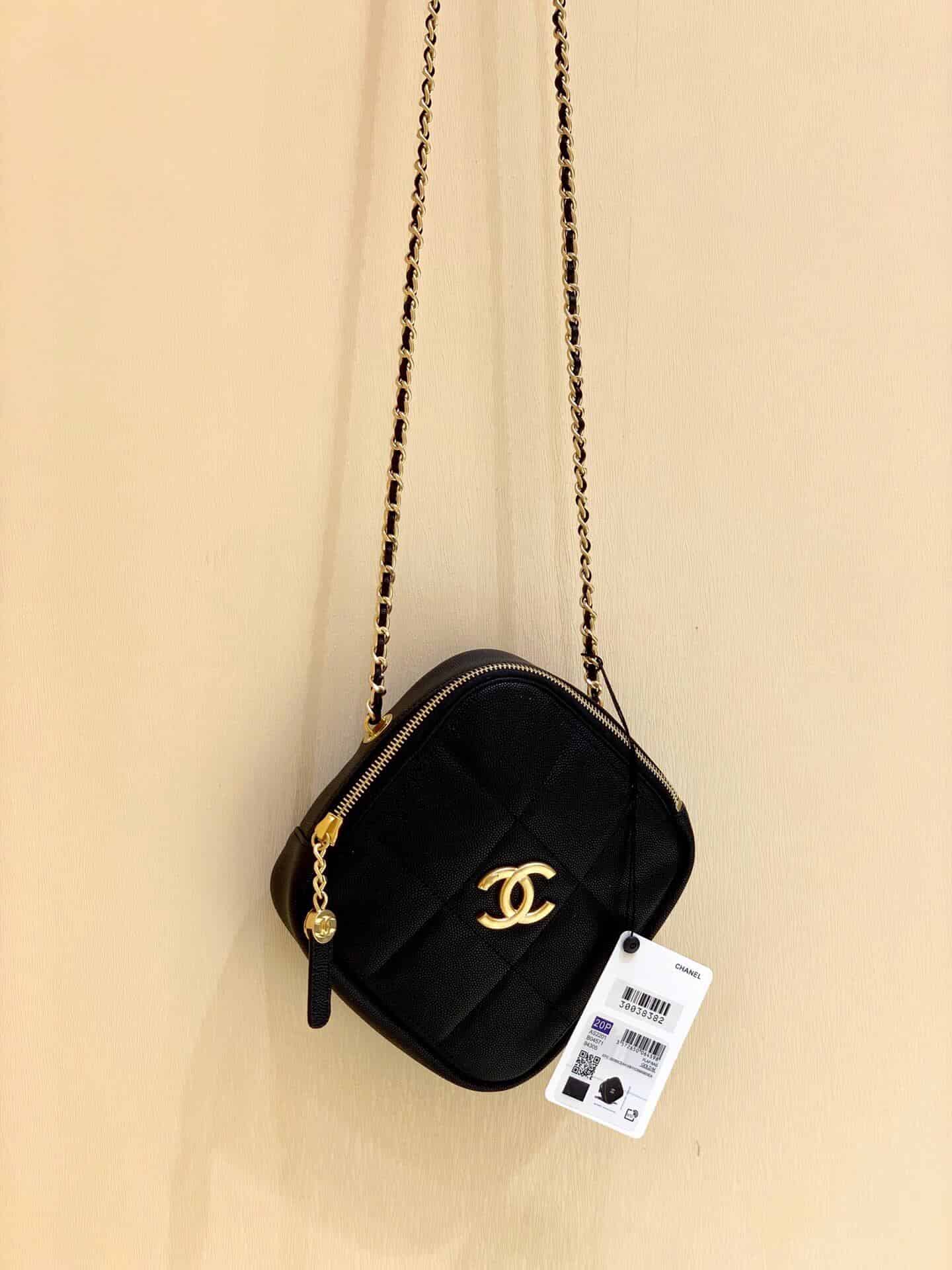 Chanel 2020秋冬新款小号钻石包 AS2201 B04571 94305