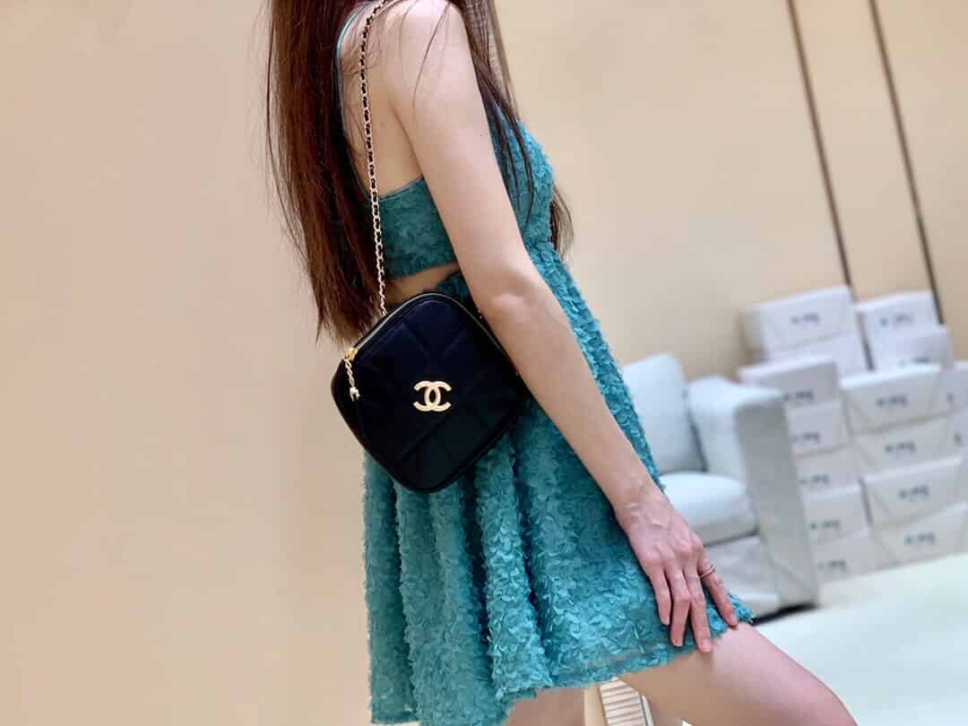 Chanel 2020秋冬新款小号钻石包 AS2201 B04571 94305