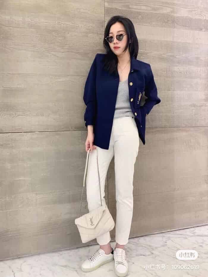 Saint Laurent YSL LOULOU PUFFER Bag 6203331EL001000