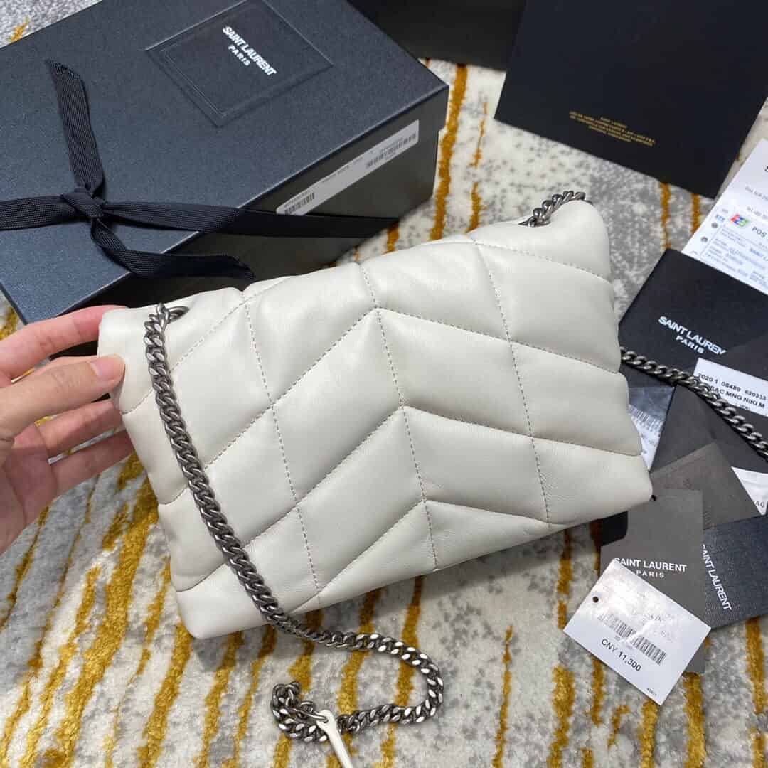Saint Laurent YSL LOULOU PUFFER Bag 6203331EL001000