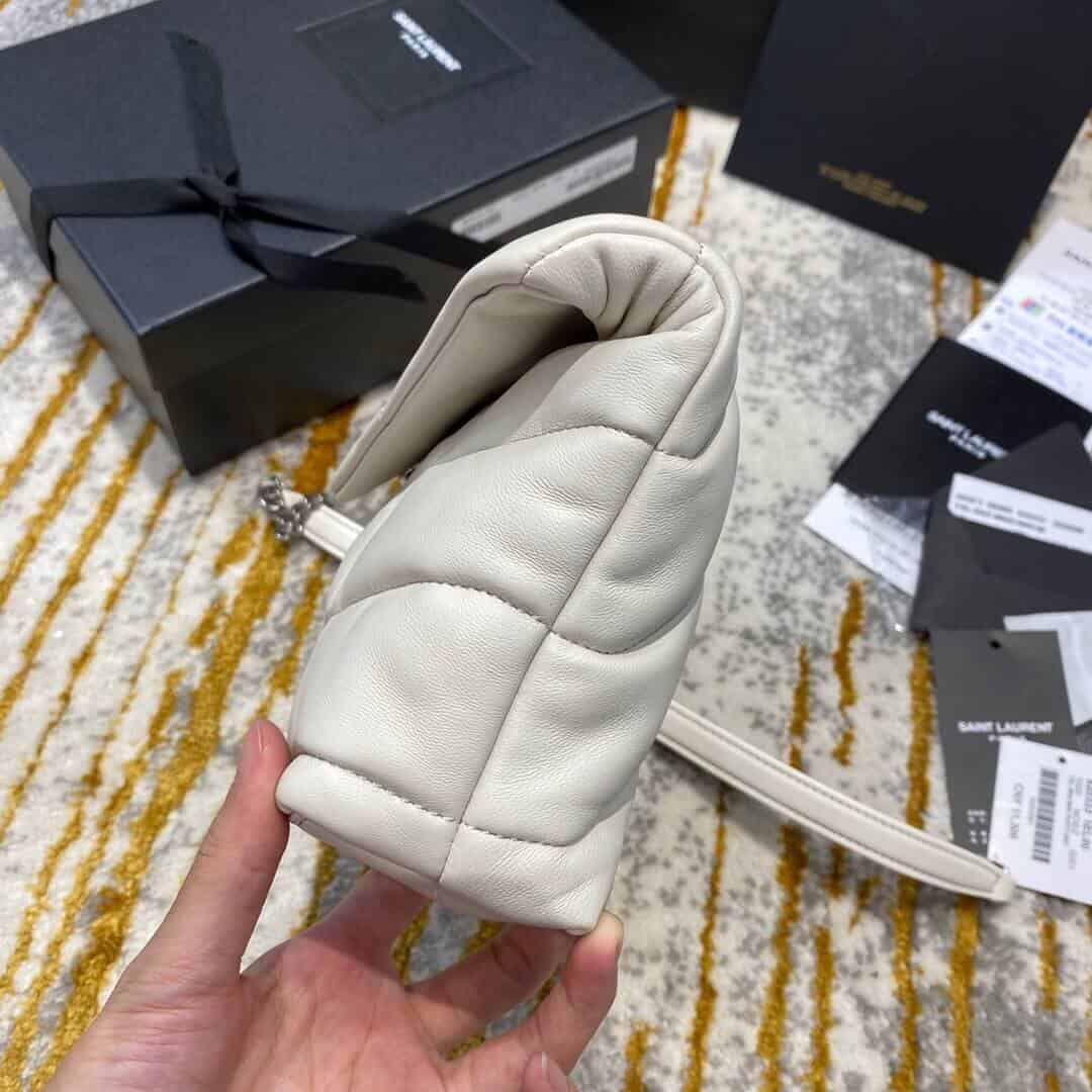 Saint Laurent YSL LOULOU PUFFER Bag 6203331EL001000