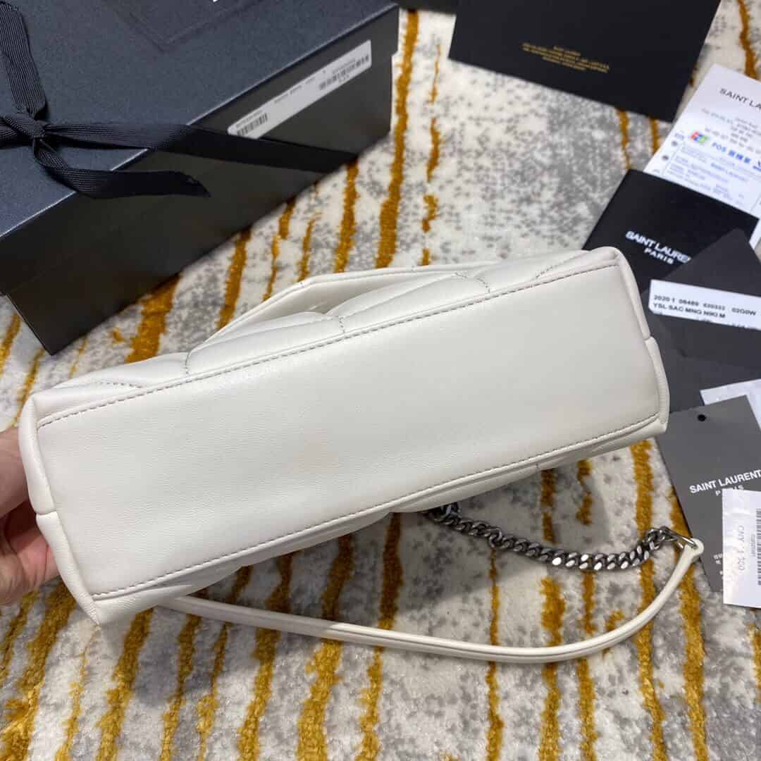 Saint Laurent YSL LOULOU PUFFER Bag 6203331EL001000