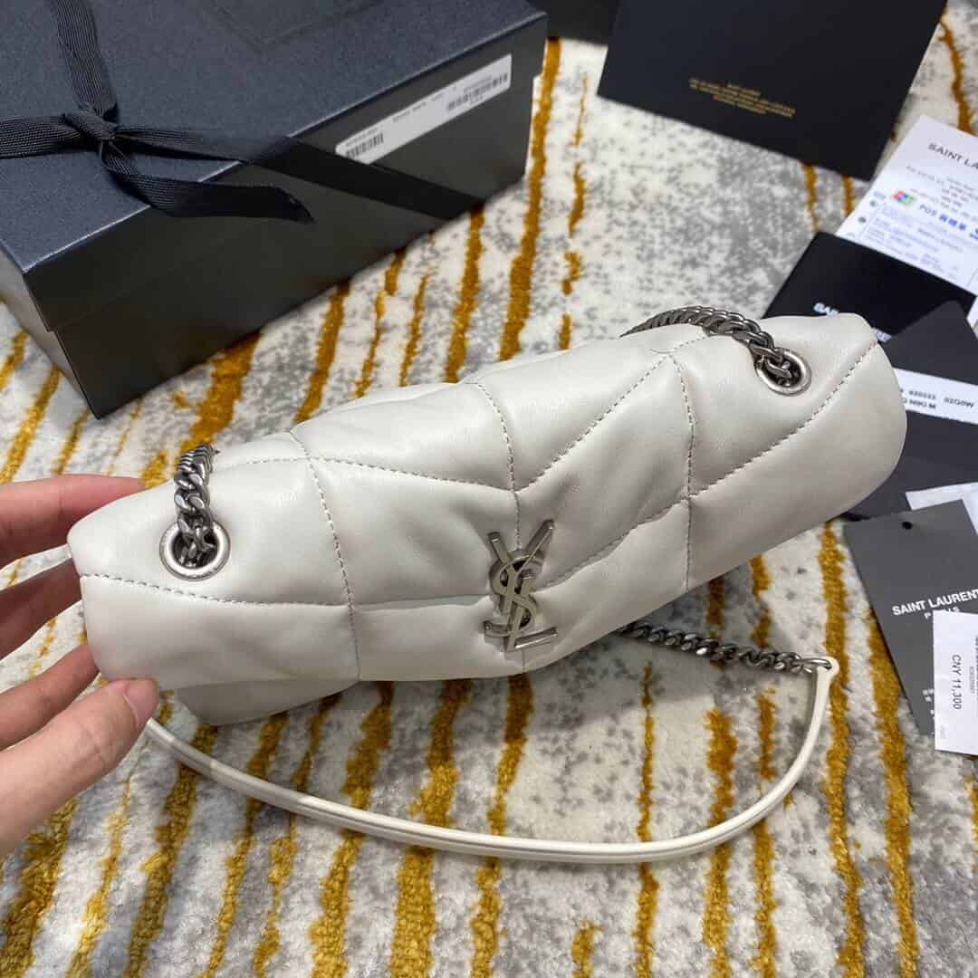Saint Laurent YSL LOULOU PUFFER Bag 6203331EL001000