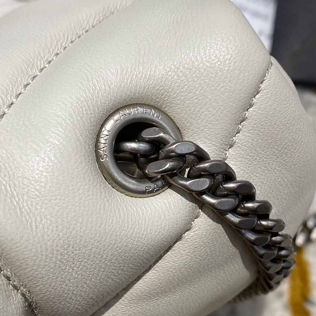 Saint Laurent YSL LOULOU PUFFER Bag 6203331EL001000