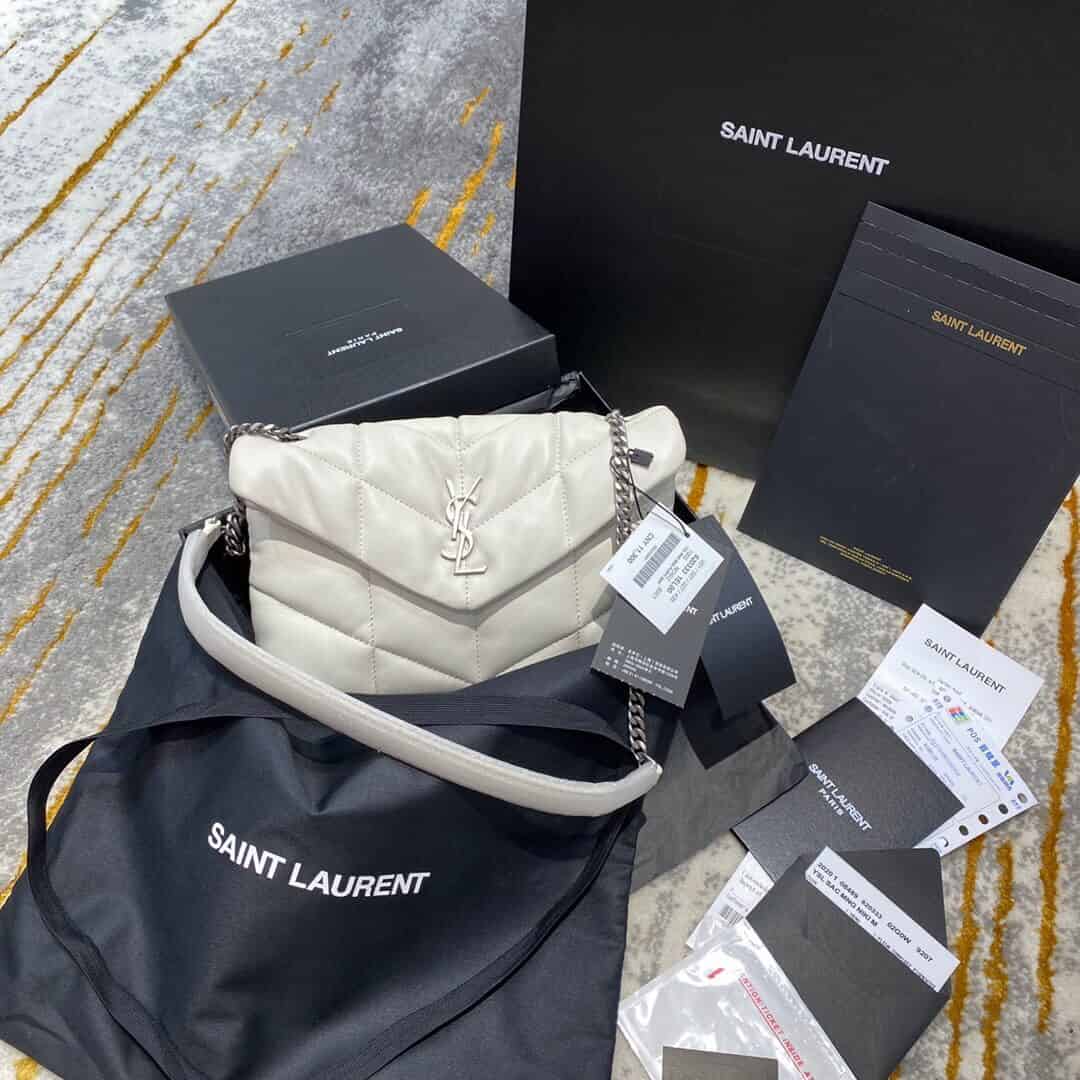 Saint Laurent YSL LOULOU PUFFER Bag 6203331EL001000