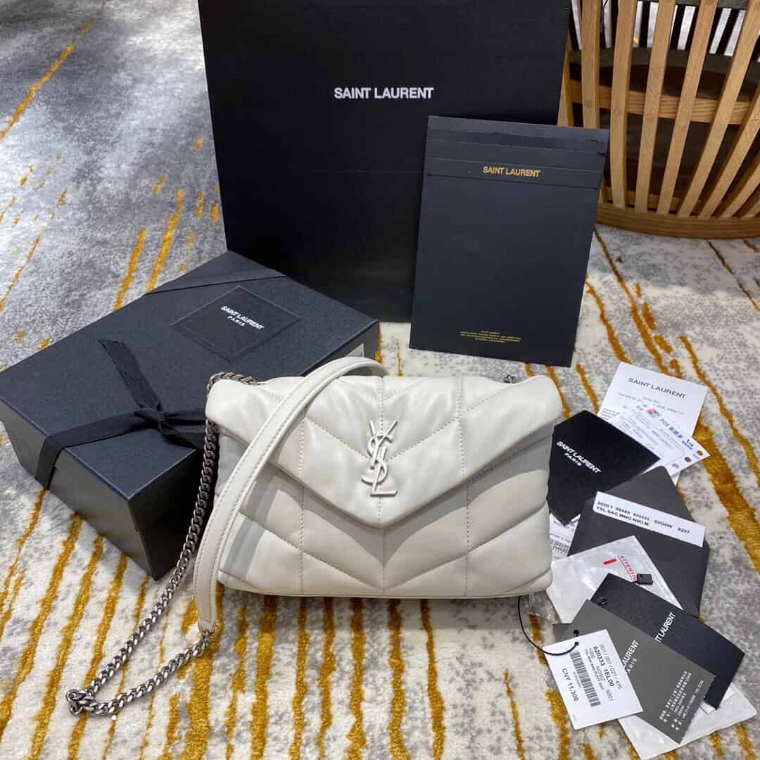 Saint Laurent YSL LOULOU PUFFER Bag 6203331EL001000