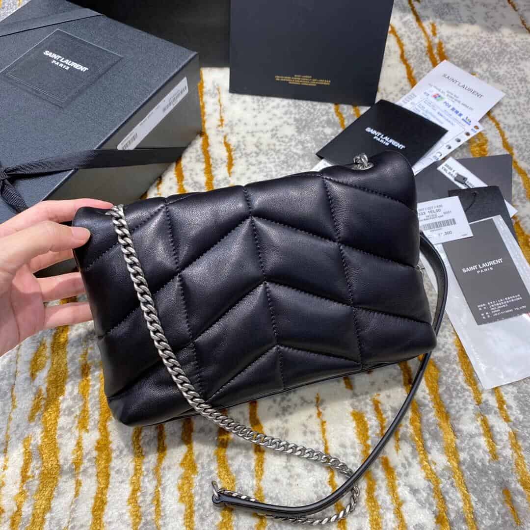 Saint Laurent YSL LOULOU PUFFER Bag 6203331EL001000