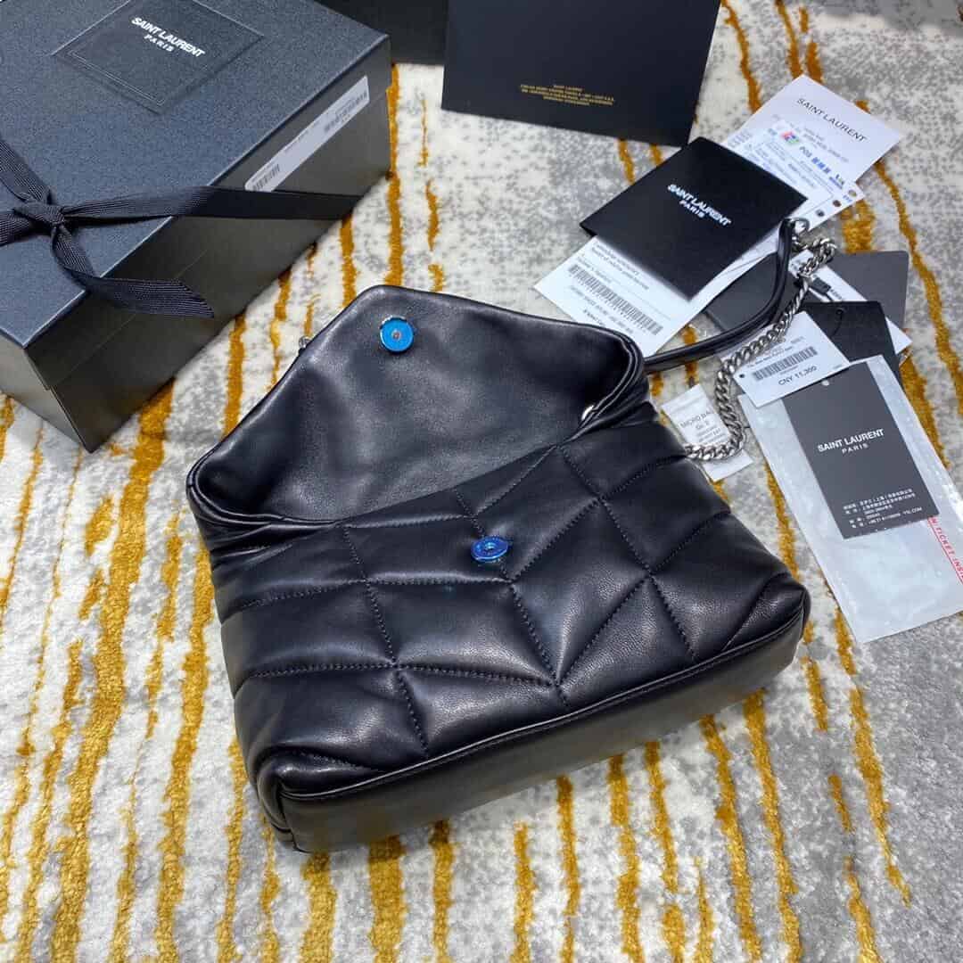 Saint Laurent YSL LOULOU PUFFER Bag 6203331EL001000