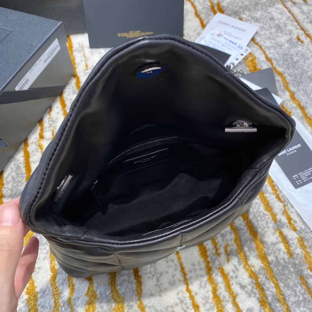 Saint Laurent YSL LOULOU PUFFER Bag 6203331EL001000