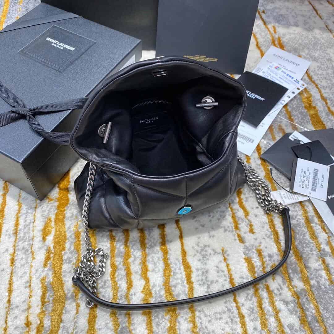 Saint Laurent YSL LOULOU PUFFER Bag 6203331EL001000