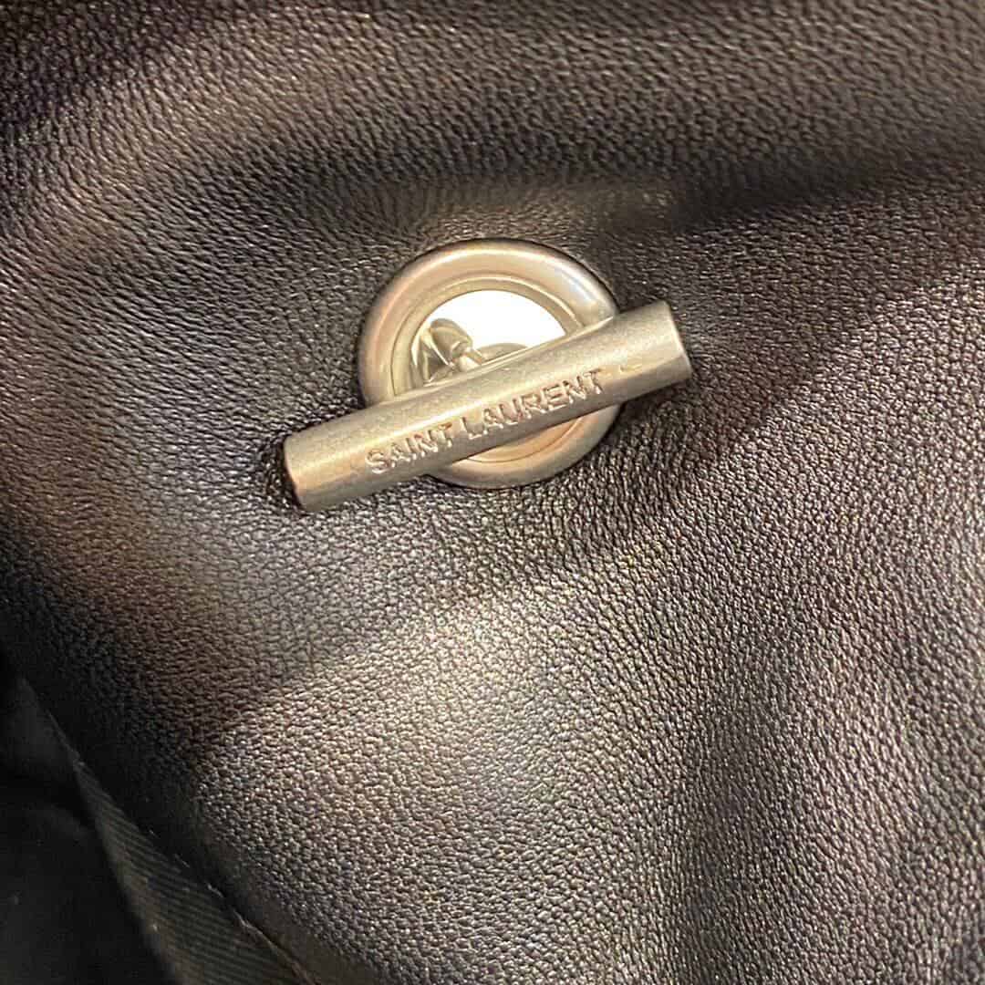 Saint Laurent YSL LOULOU PUFFER Bag 6203331EL001000