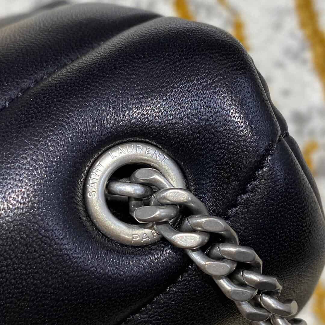 Saint Laurent YSL LOULOU PUFFER Bag 6203331EL001000