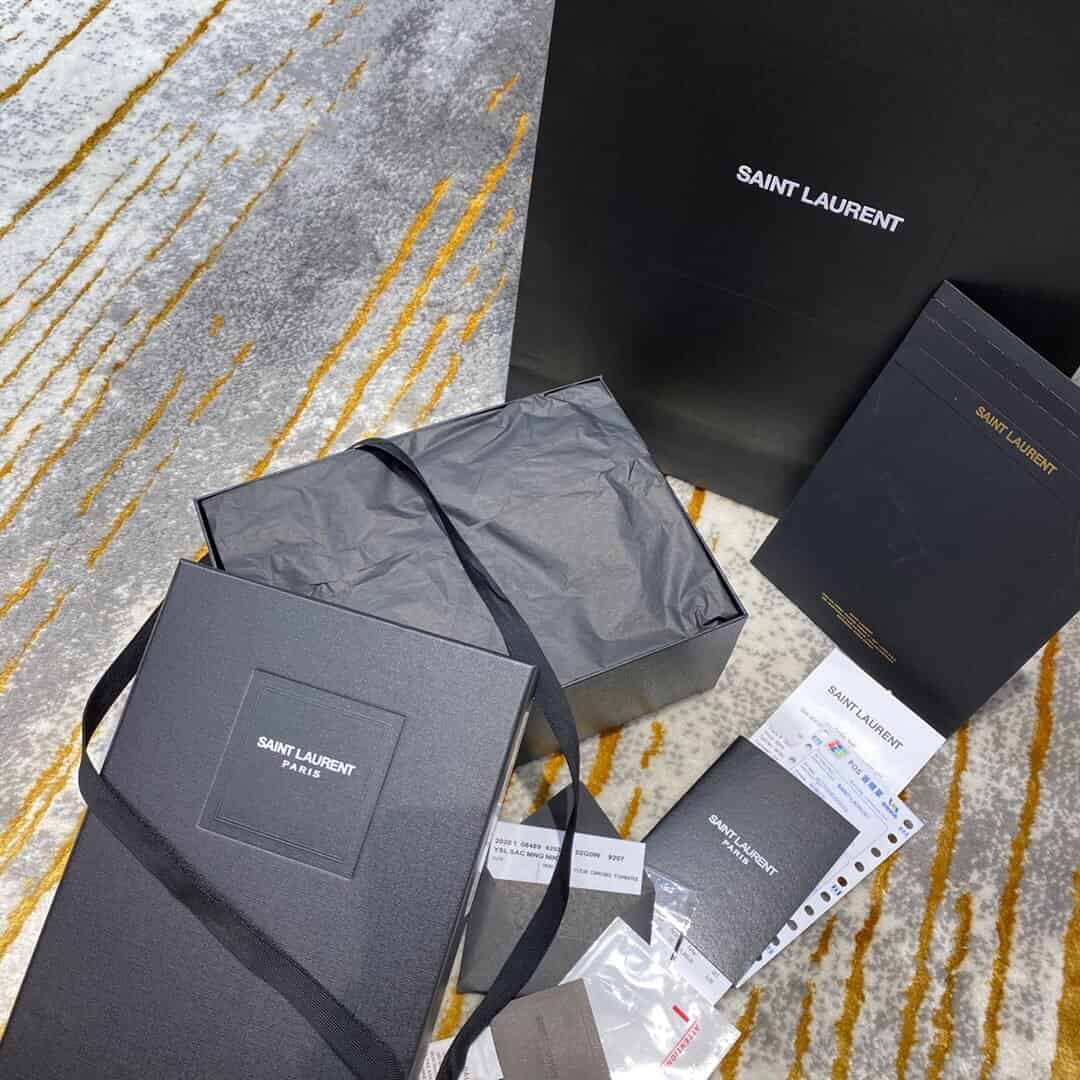 Saint Laurent YSL LOULOU PUFFER Bag 6203331EL001000