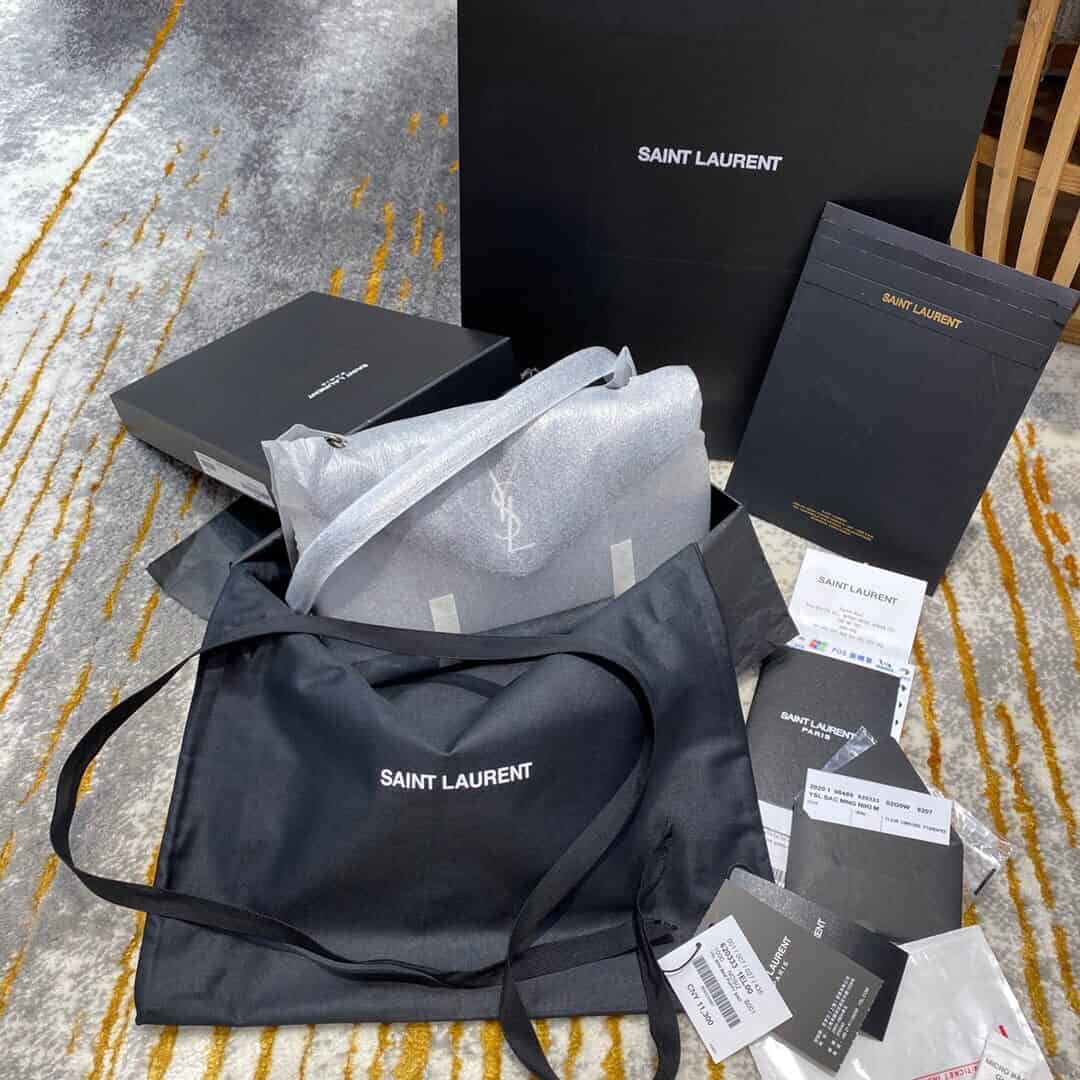 Saint Laurent YSL LOULOU PUFFER Bag 6203331EL001000