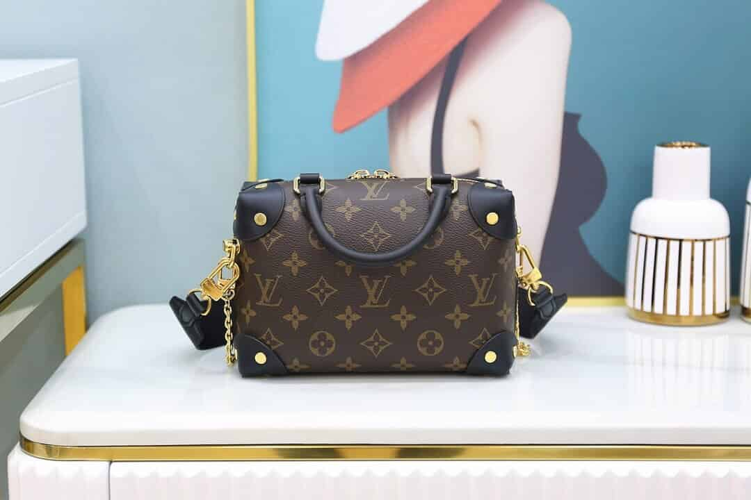 2020 Louis Vuitton Petite Malle Souple Bag Review + Unboxing, Boujee On A  Budget?