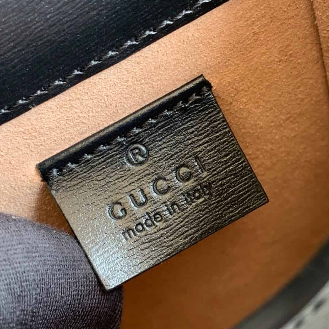 Gucci Horsebit 1955 mini bag 625615 0YK0G 1000