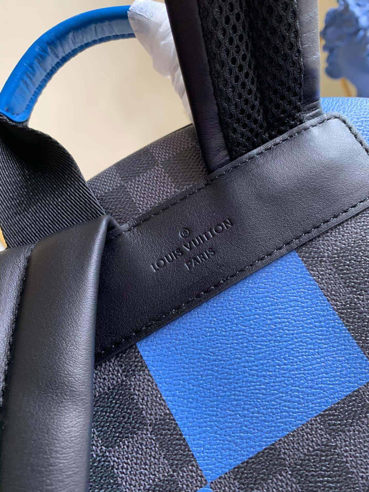 Louis Vuitton LV Josh Backpack 双肩包 N40402