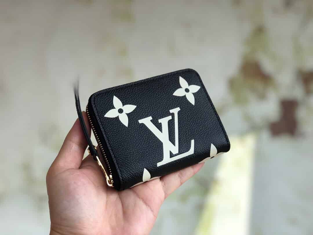 Louis Vuitton LV Zippy 零钱包 M69787 M69797