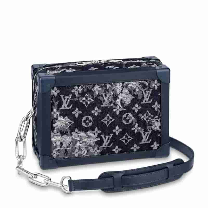 Louis Vuitton LV M57283 Soft Trunk 链条包