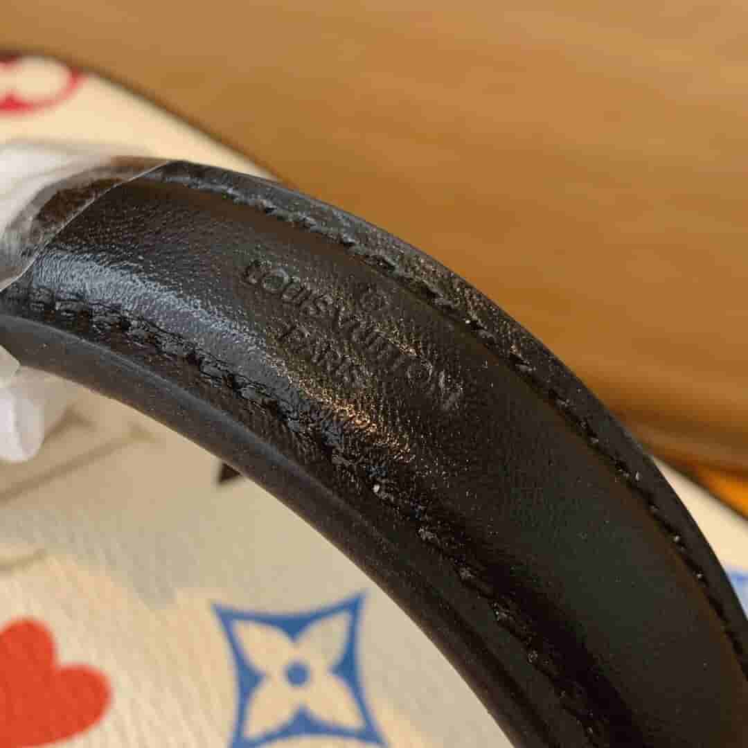 Louis Vuitton LV M57458 Vanity 三彩扑克牌盒子化妆包